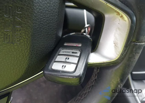 2019 Honda Accord Sport из США, поврежденный, VIN 1HGCV1F39KA093041